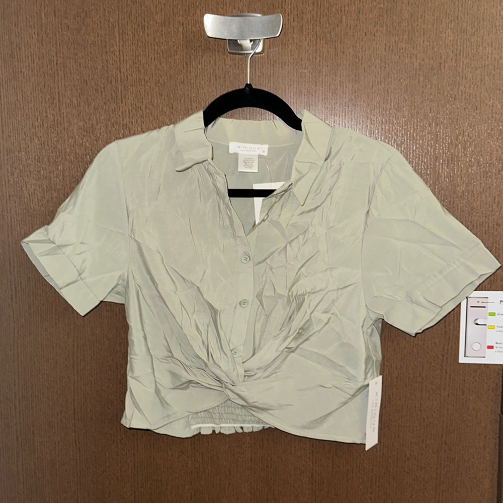 Crop top